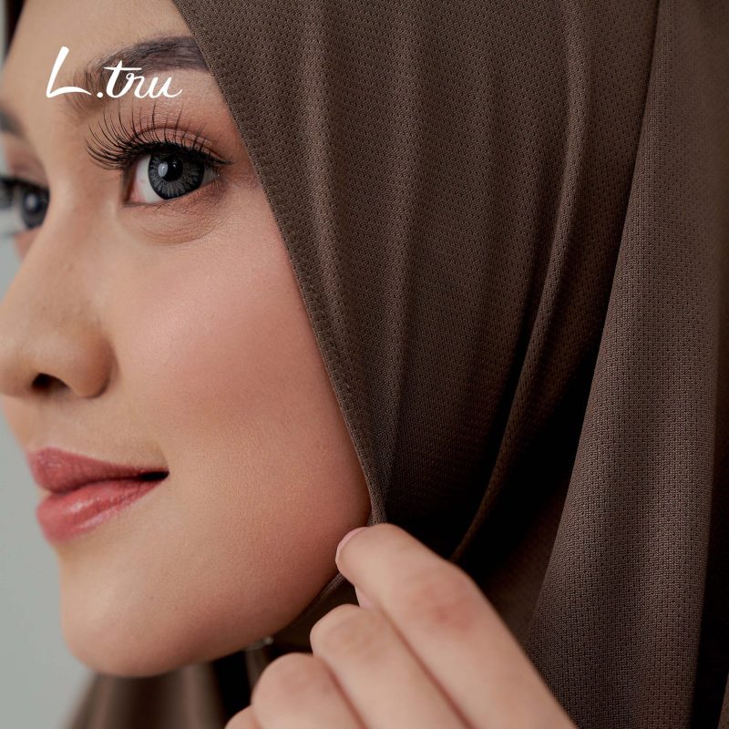 L.tru - Bergo Panjang Everyday | truEasy Series