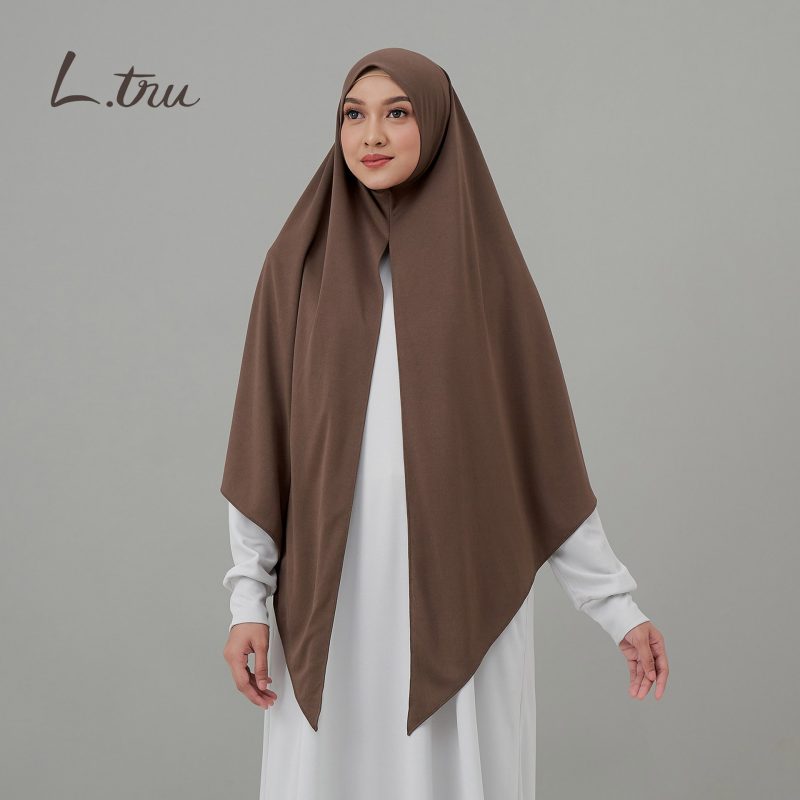 L.tru - Bergo Panjang Everyday | truEasy Series