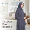 68 L.tru – Blouse Basic truEasy Kaos Premium