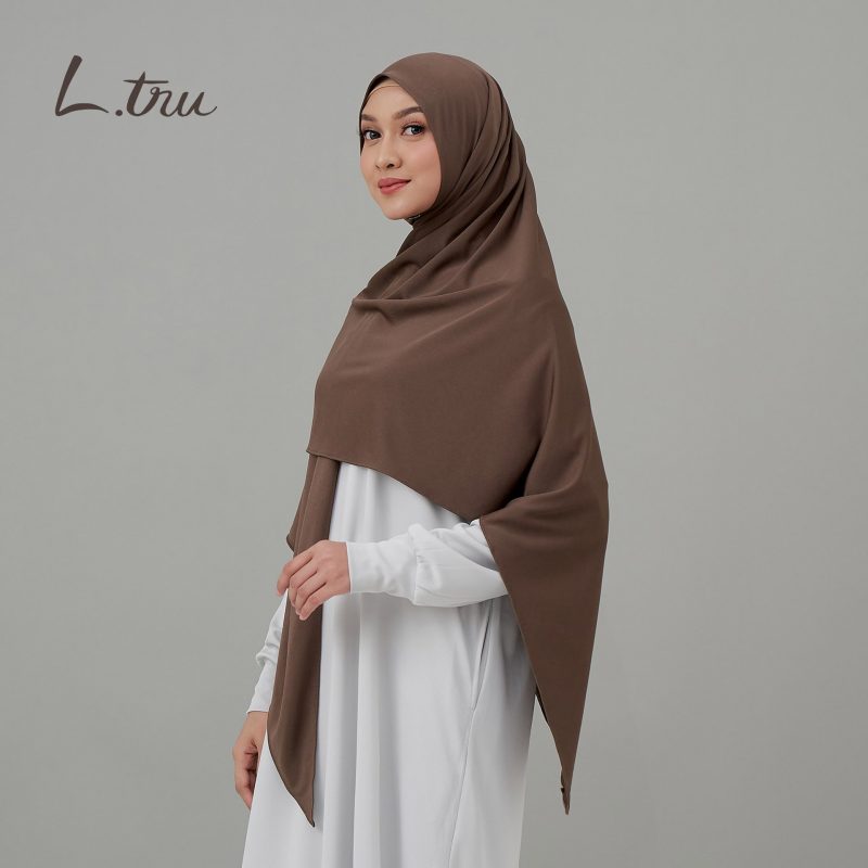 L.tru - Bergo Panjang Everyday | truEasy Series