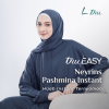 77 L.tru - Pashmina Instan Neyrins truEasy