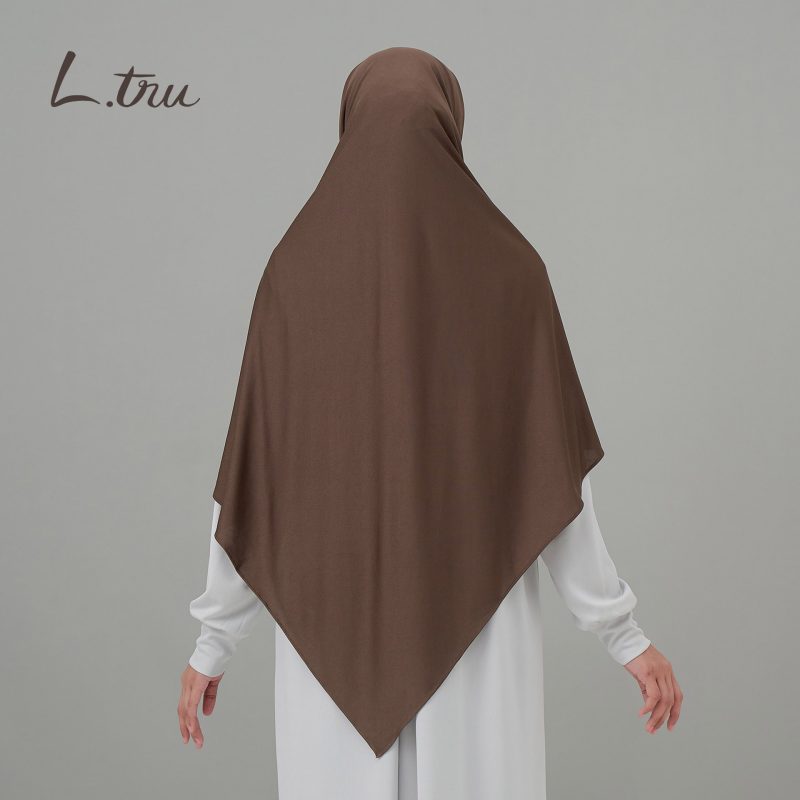 L.tru - Bergo Panjang Everyday | truEasy Series