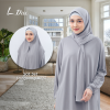 81 L.tru - Pashmina Instan Neyrins truEasy