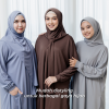 87 L.tru - Pashmina Instan Neyrins truEasy