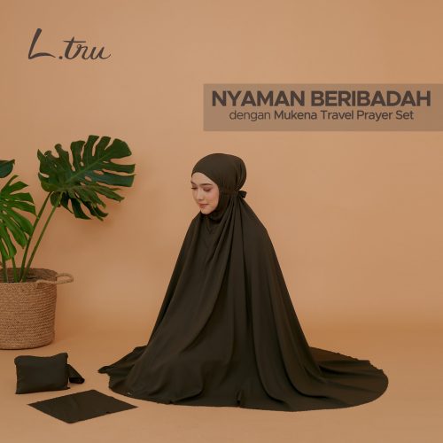 L.tru - Mukena Daily