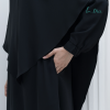 L.tru - Set Gamis Umroh Premium anti UV