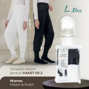 L.tru – Legging Umroh