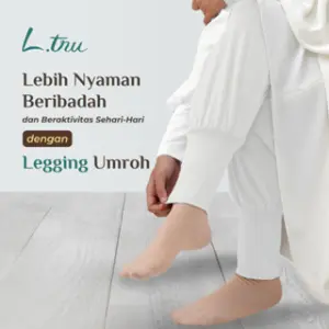 L.tru – Legging Umroh