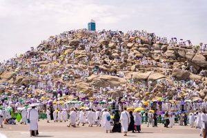 Read more about the article Pengertian Wukuf dan Tata Caranya di Arafah