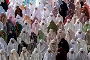 Read more about the article Bacaan Niat Sholat Idul Adha dan Tata Caranya