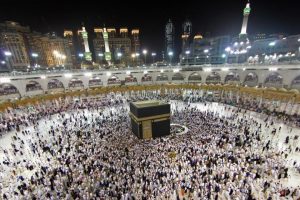 Read more about the article Sejarah Kabah Dan Munculnya Arah Kiblat Umat Muslim Sedunia