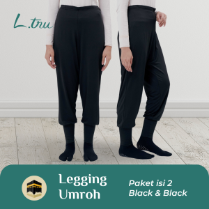 L.tru – Legging Umroh