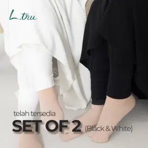 L.tru – Legging Umroh