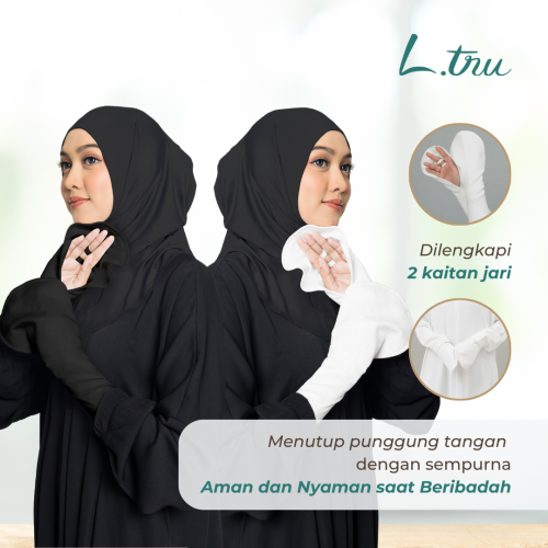 Manset Tangan Umroh Set