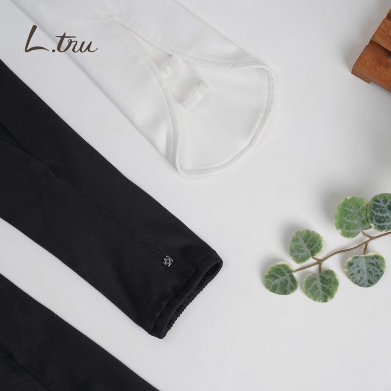 L.tru - Manset Tangan Umroh set