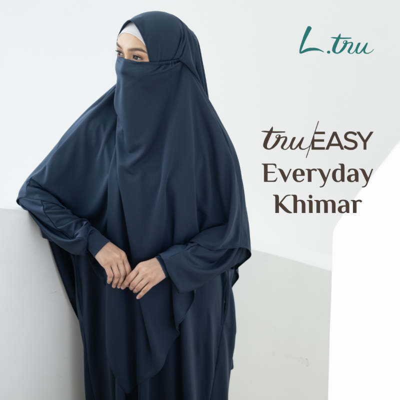 Khimar everyday truEasy
