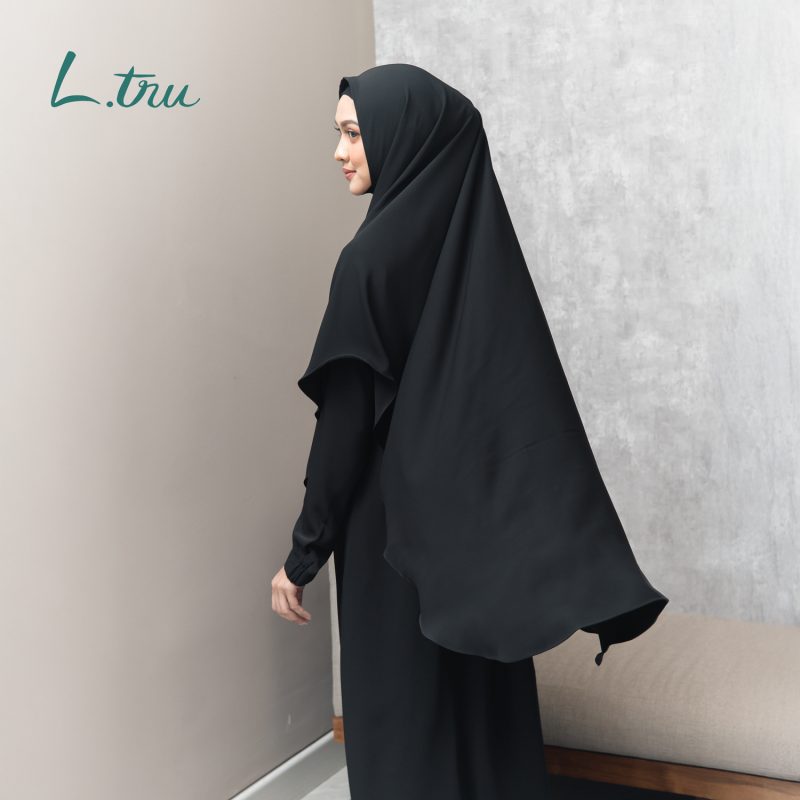 Bergo Panjang haji dan Umroh