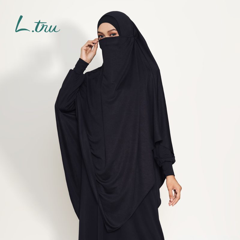 L.tru - Khimar Everyday