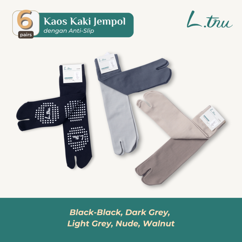 L.tru - Paket Lengkap Essentials Haji & Umroh | Gift Set