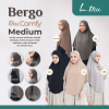 29 L.tru - Bergo Dagu Medium | Bergo Daily truComfy