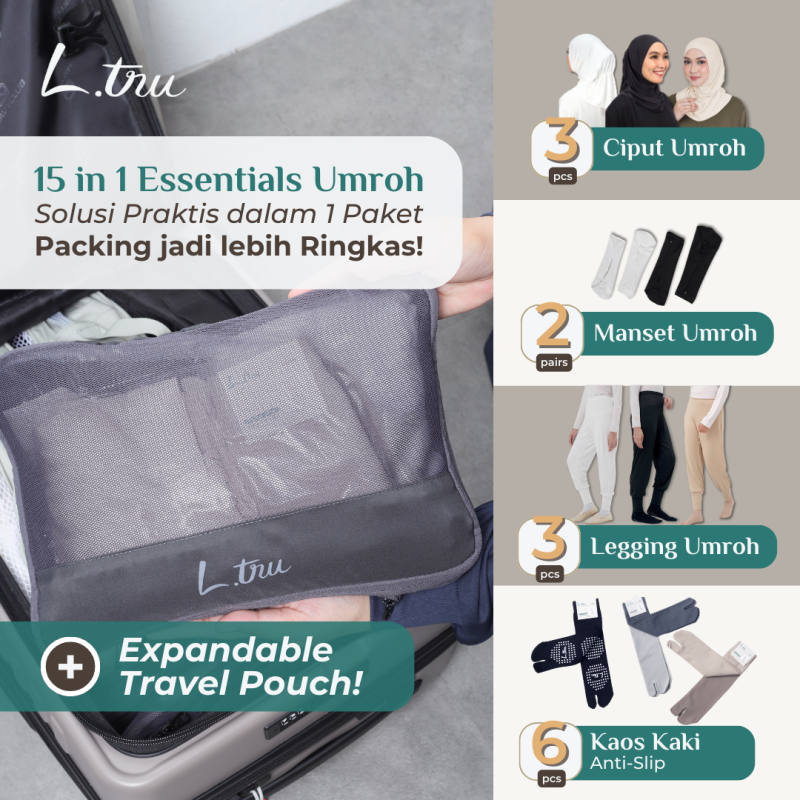 Kebutuhan Umroh