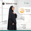 L.tru – Set Ihrom Wanita Lengkap untuk Haji & Umroh Wanita