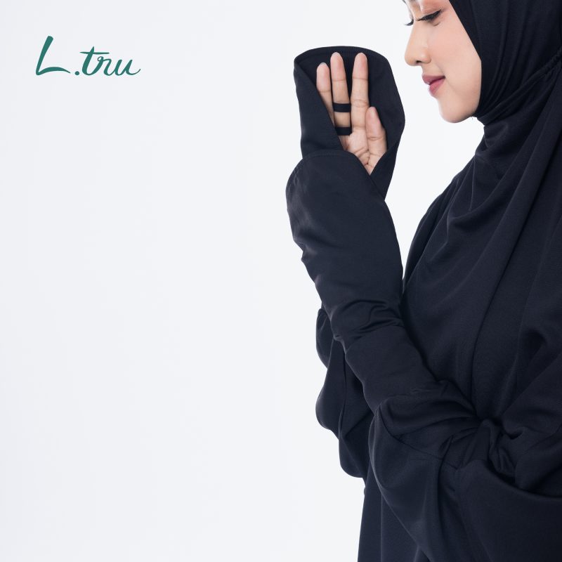 L.tru - truEasy Hajj & Umroh Set Ihrom Lengkap