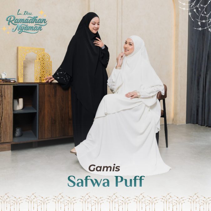 Gamis anti UV