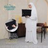 22 L.tru - Gamis Rib Puff Safwa | Special Ramadhan