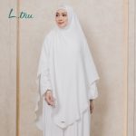 Bergo Pointed Long anti UV