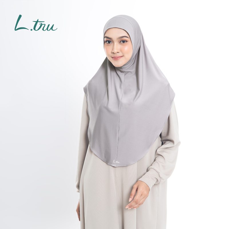L.tru - Bergo Daily | Instan Hijab Bergo Size S