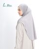 L.tru - Bergo Daily | Instan Hijab Bergo Size S