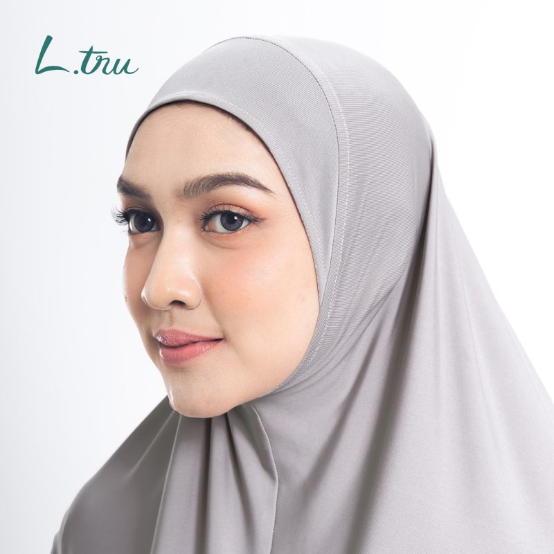 L.tru - Bergo Daily | Instan Hijab Bergo Size S