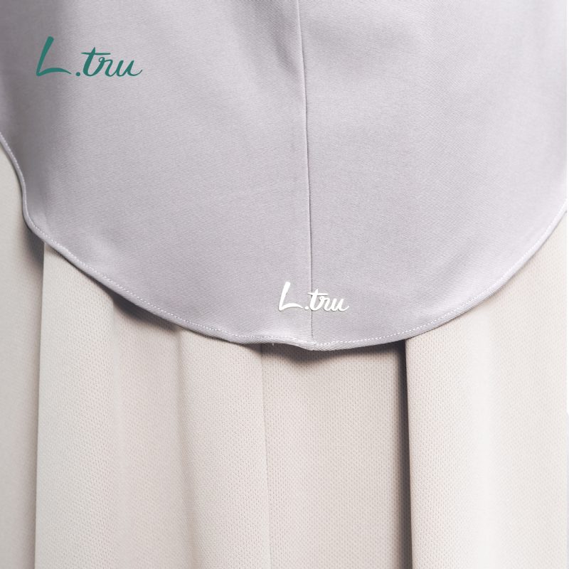 L.tru - Bergo Daily | Instan Hijab Bergo Size S