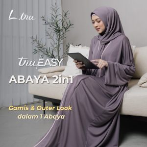 Abaya 2in1