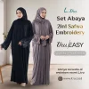Shopee Decor+Etalase - 70 Set Abaya Embroidery