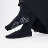 L.tru - Kaus Kaki Basic Anti Slip Premium Wanita | Anti Bakteri Nyaman untuk Umroh & Haji