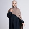L.tru - Pashmina Instan Kaos truComfy