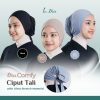 24 L.tru - Trucomfy Ciput Tali | Nyaman, Elastis & Anti Melorot