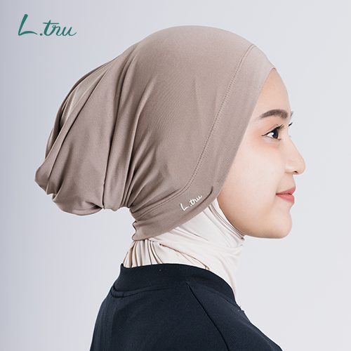 L.tru - TruComfy Ciput Basic | Inner Hijab Nyaman