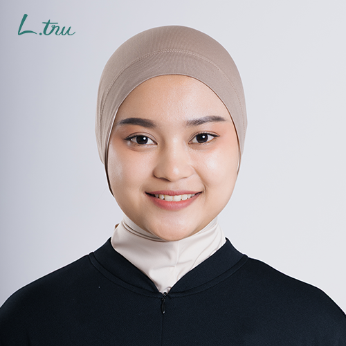 L.tru - TruComfy Ciput Basic | Inner Hijab Nyaman