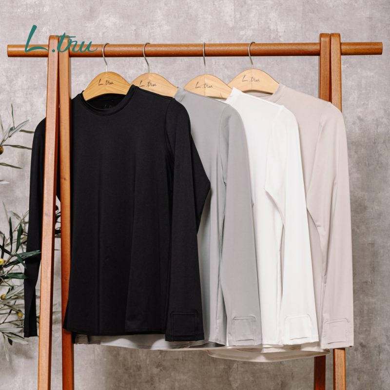 ginee_20260621140324003_5932662084.jpeg L.tru - TruComfy Inner Blouse Jempol