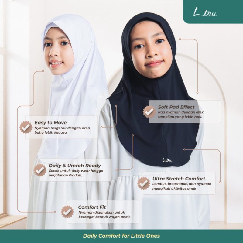ginee_20260623152815460_5330263383.jpeg L.tru - Bergo anak | Bergo truComfy anak | Hijab nyaman untuk anak